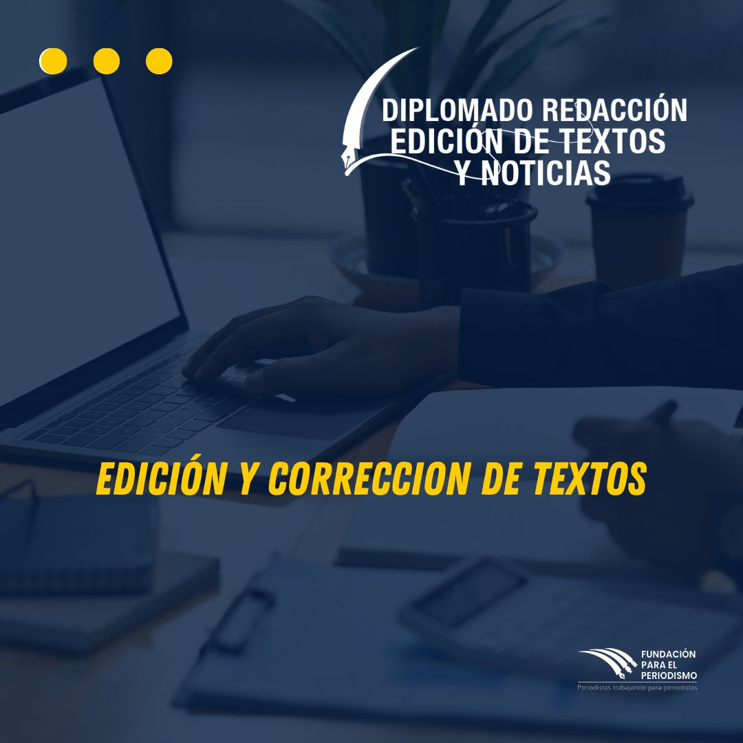 Edición y corrección de textos