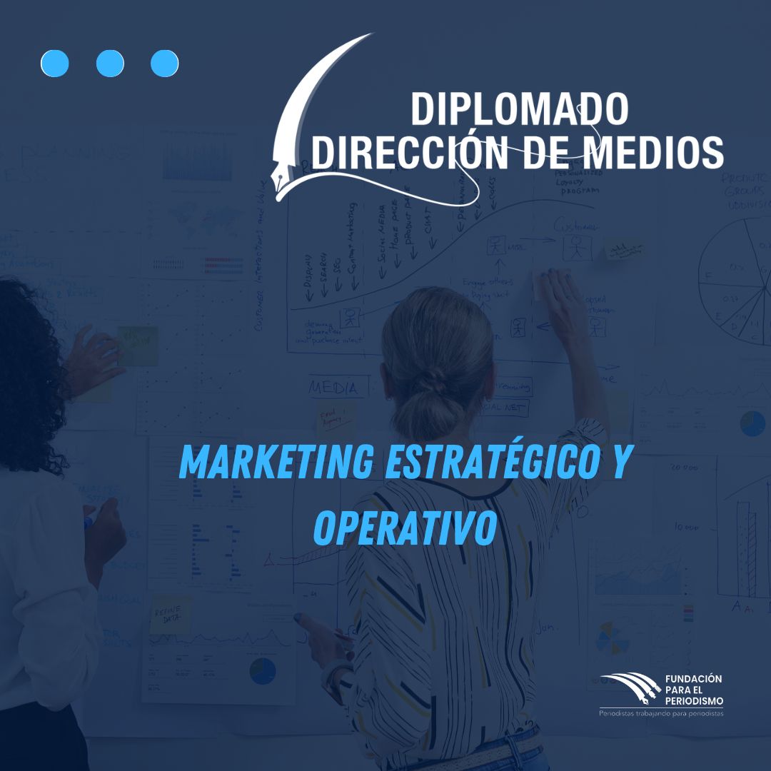 Marketing estratégico y operativo