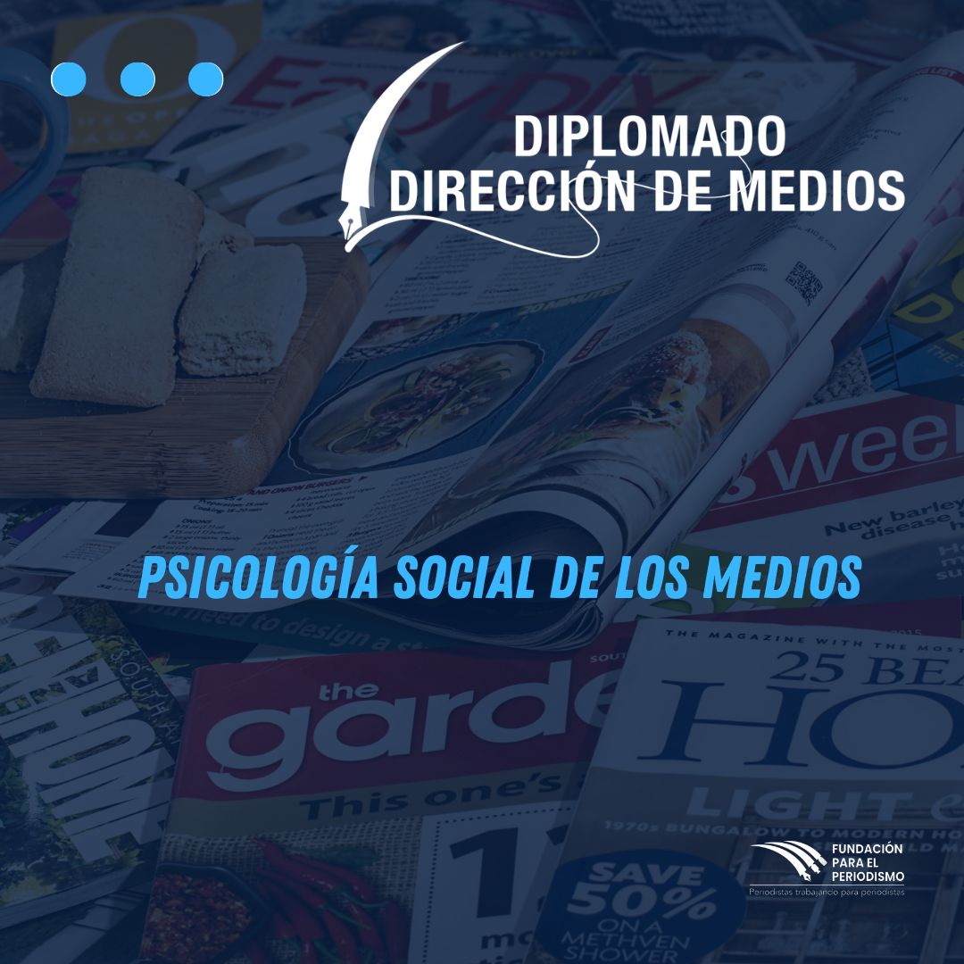 Psicología social de los medios