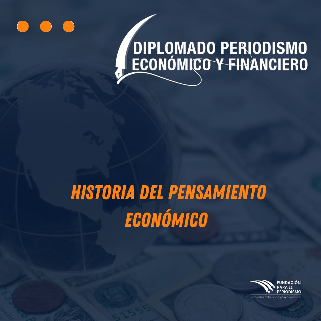 Historia del pensamiento económico