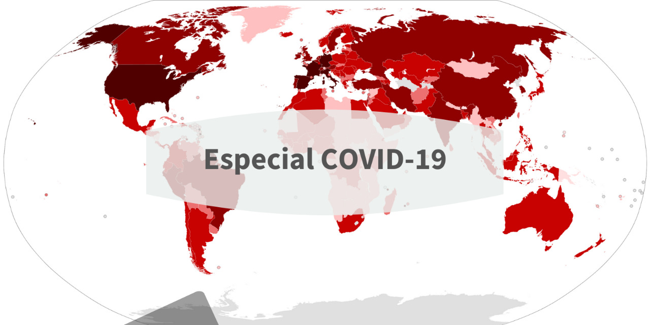 M1 Elaboración de reportajes sobre Covid 19