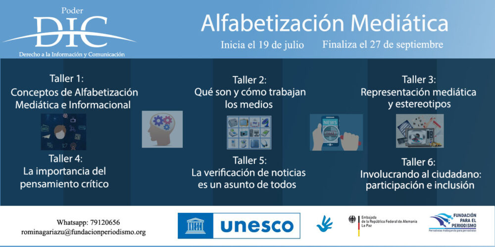 Proyecto Alfabetización Mediática